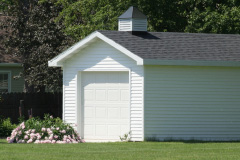 Upper Fivehead outbuilding construction costs